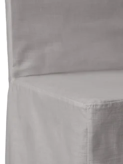 Silla Tapizada Con Funda Husse