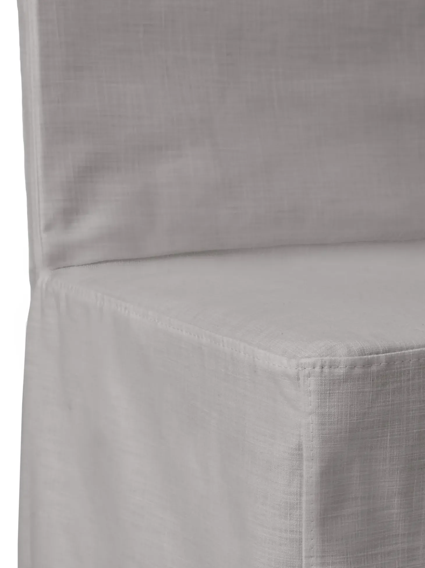 Silla Tapizada Con Funda Husse