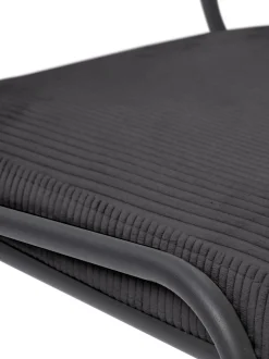 Silla Tapizada En Pana Mats, 2 Uds.