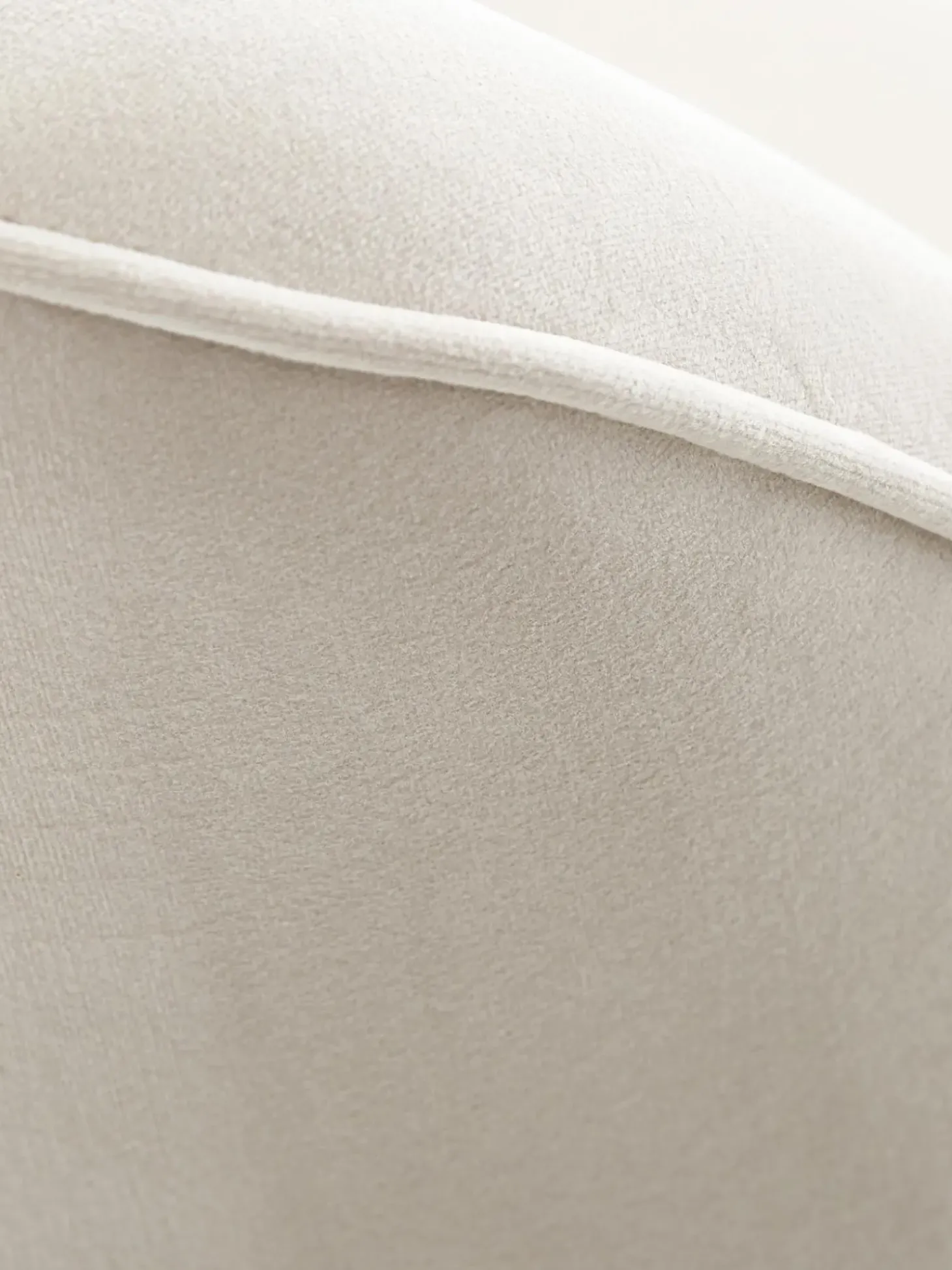 Silla Tapizada En Terciopelo Ava