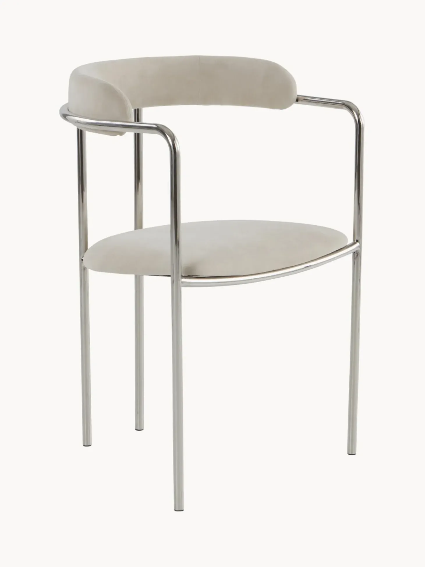 Silla Tapizada Maryland