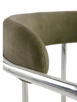 Silla Tapizada Maryland