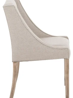 Silla Tapizada Savannah