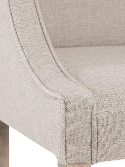 Silla Tapizada Savannah