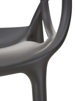 Sillas Con Reposabrazos De Diseno Masters, 2 Uds.