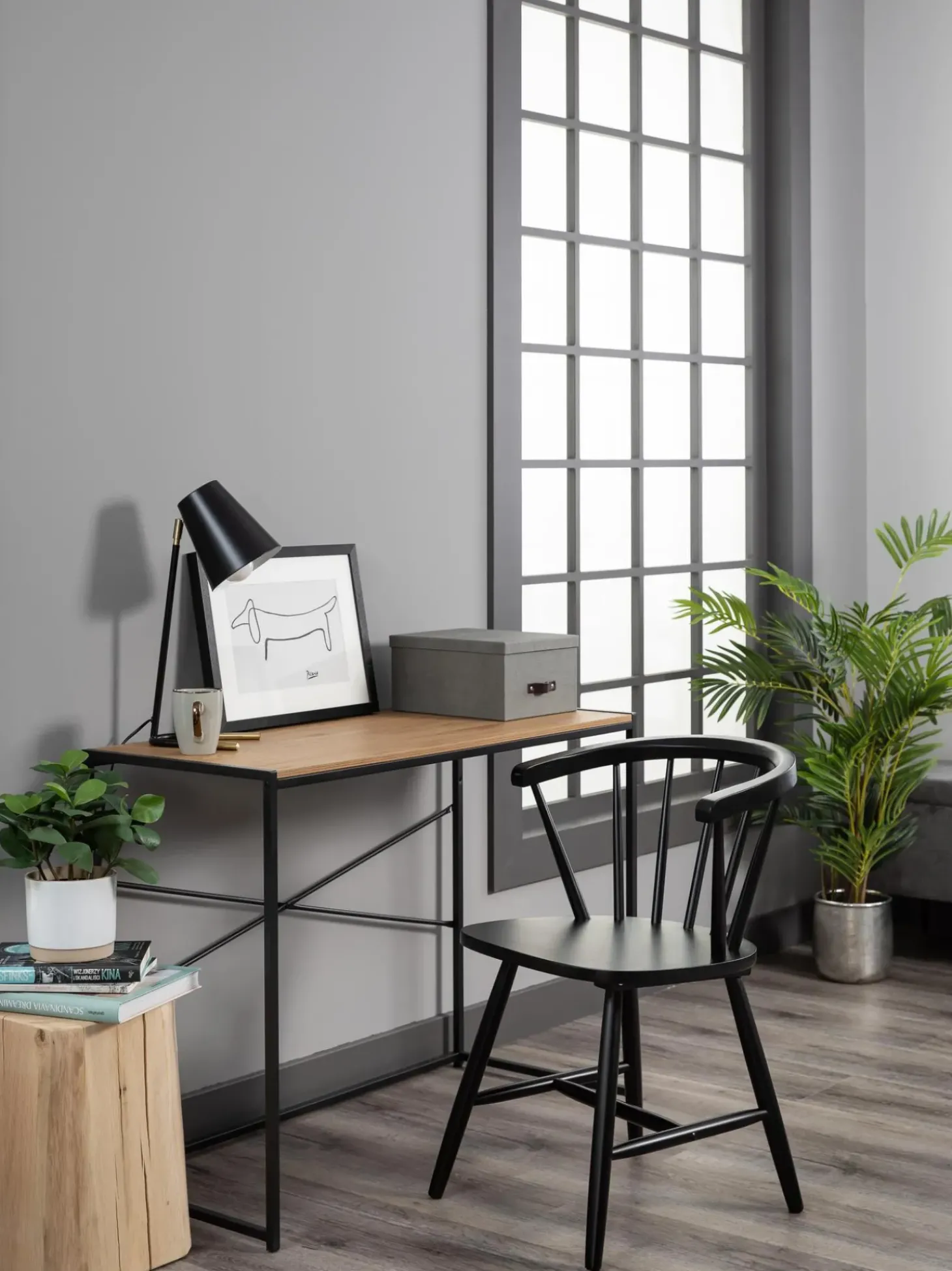 Sillas Con Reposabrazos De Madera Windsor Megan, 2 Uds.