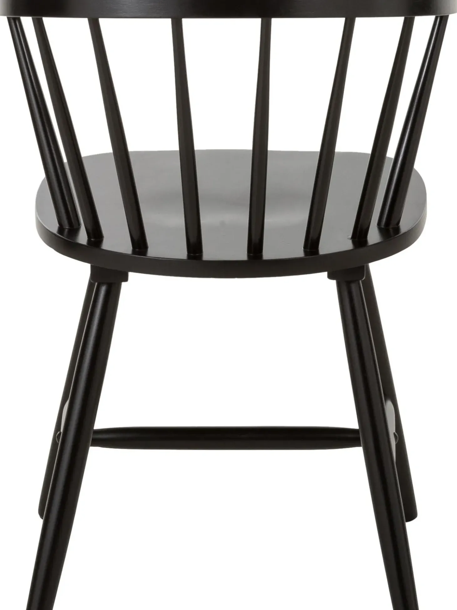 Sillas Con Reposabrazos De Madera Windsor Megan, 2 Uds.