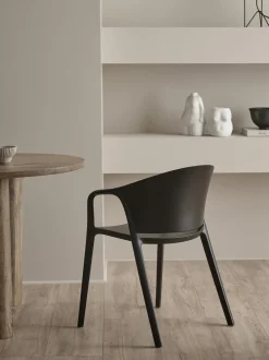 Sillas Con Reposabrazos De Plastico Monti, 2 Uds.