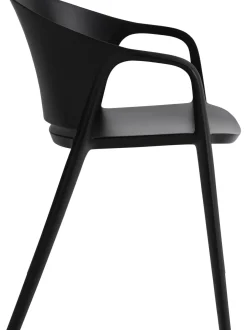 Sillas Con Reposabrazos De Plastico Monti, 2 Uds.