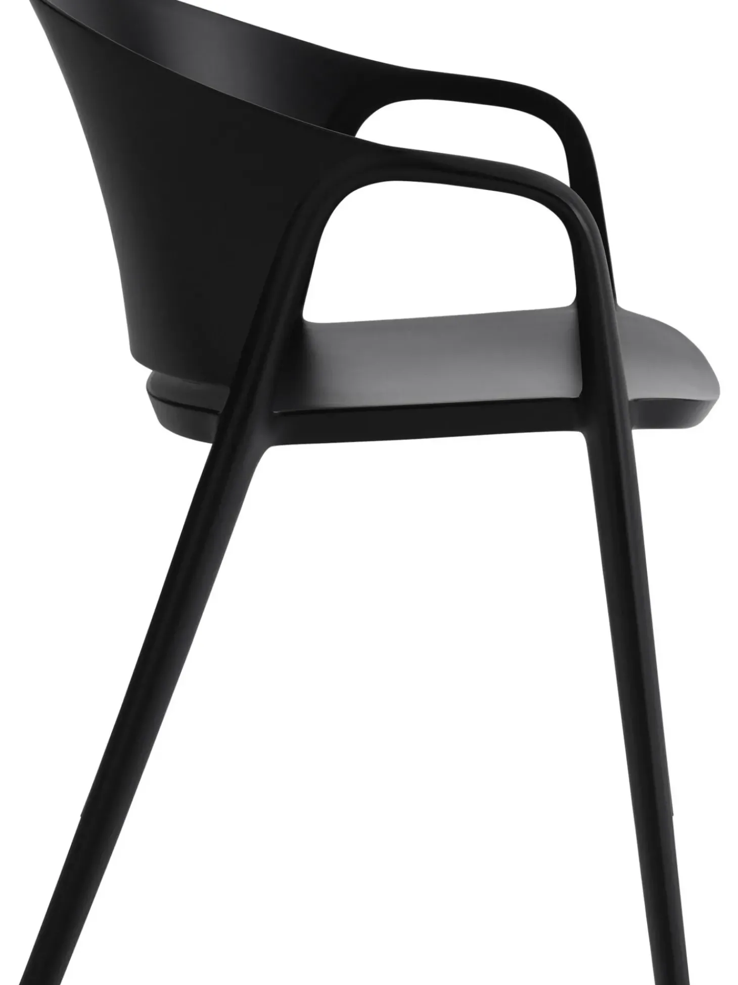 Sillas Con Reposabrazos De Plastico Monti, 2 Uds.