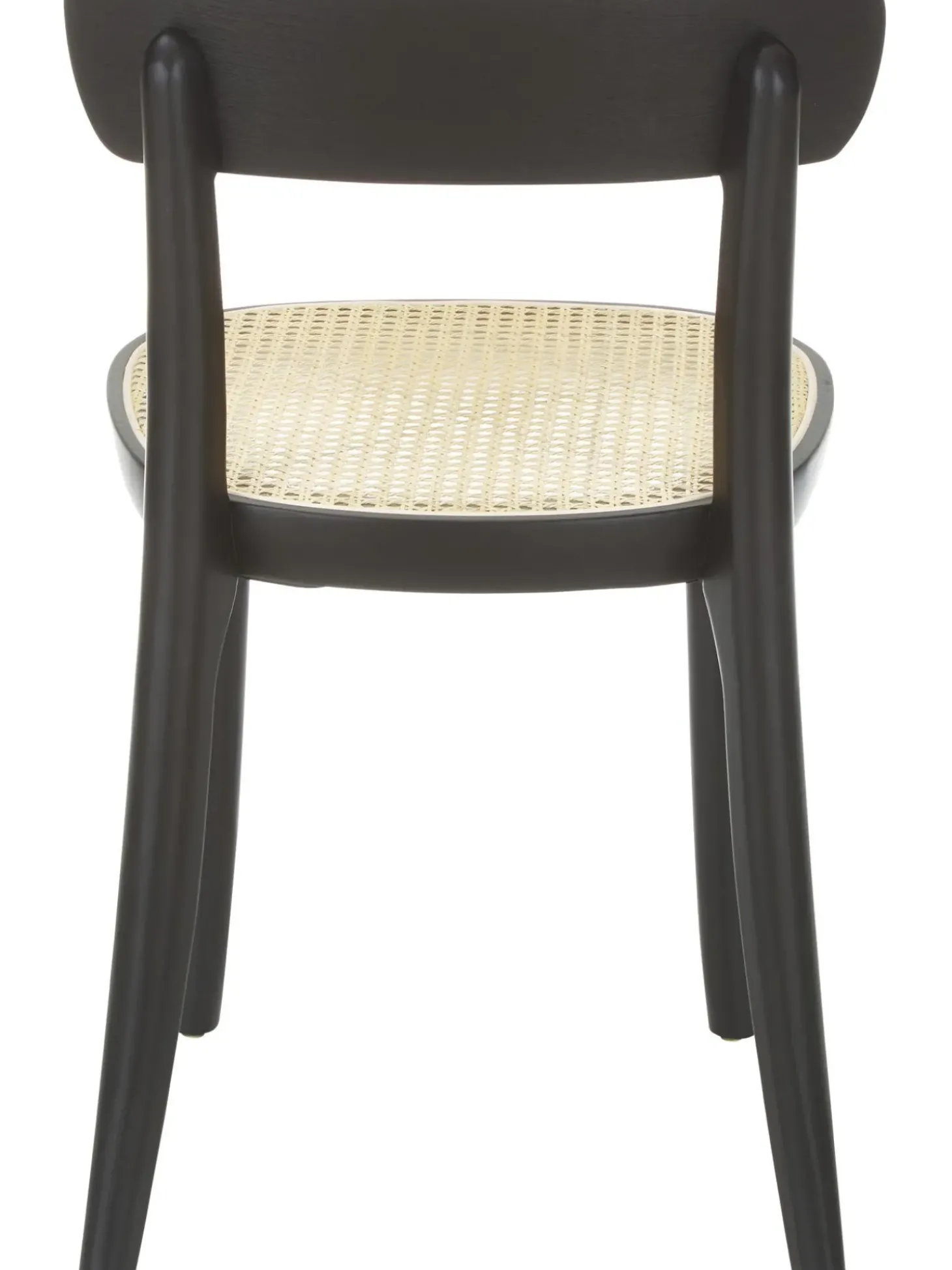 Sillas De Madera Con Tejido Vienes Richie, 2 Uds.