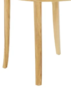 Sillas De Madera Con Tejido Vienes Richie, 2 Uds.