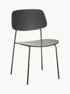 Sillas De Madera Nadja, 2 Uds.