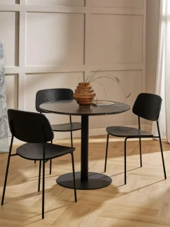 Sillas De Madera Nadja, 2 Uds.