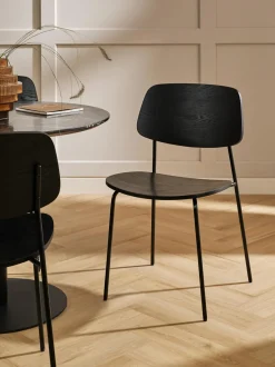 Sillas De Madera Nadja, 2 Uds.