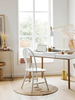 Sillas De Madera Windsor Megan, 2 Uds.