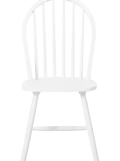 Sillas De Madera Windsor Megan, 2 Uds.