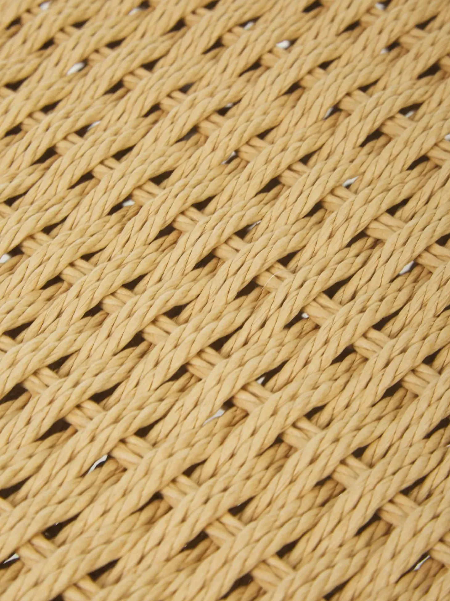 Sillas De Madera Y Ratan Danny, 2 Uds.