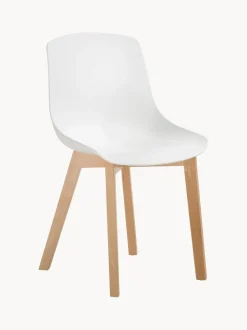 Sillas De Plastico Dave, 2 Uds.