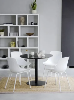 Sillas De Plastico Joe, 2 Uds.