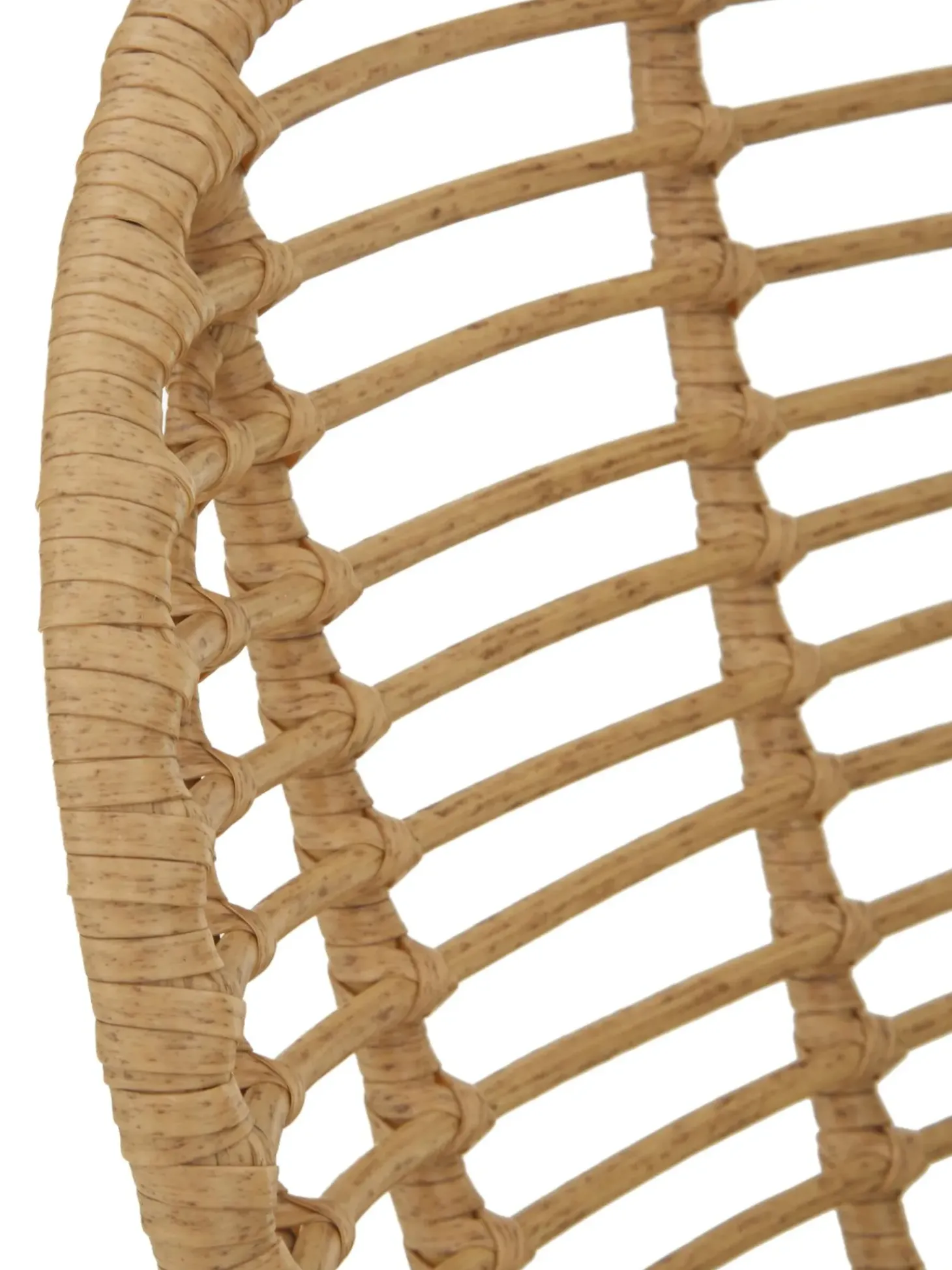 Sillas De Ratan Con Cojin Cordula, 2 Uds.