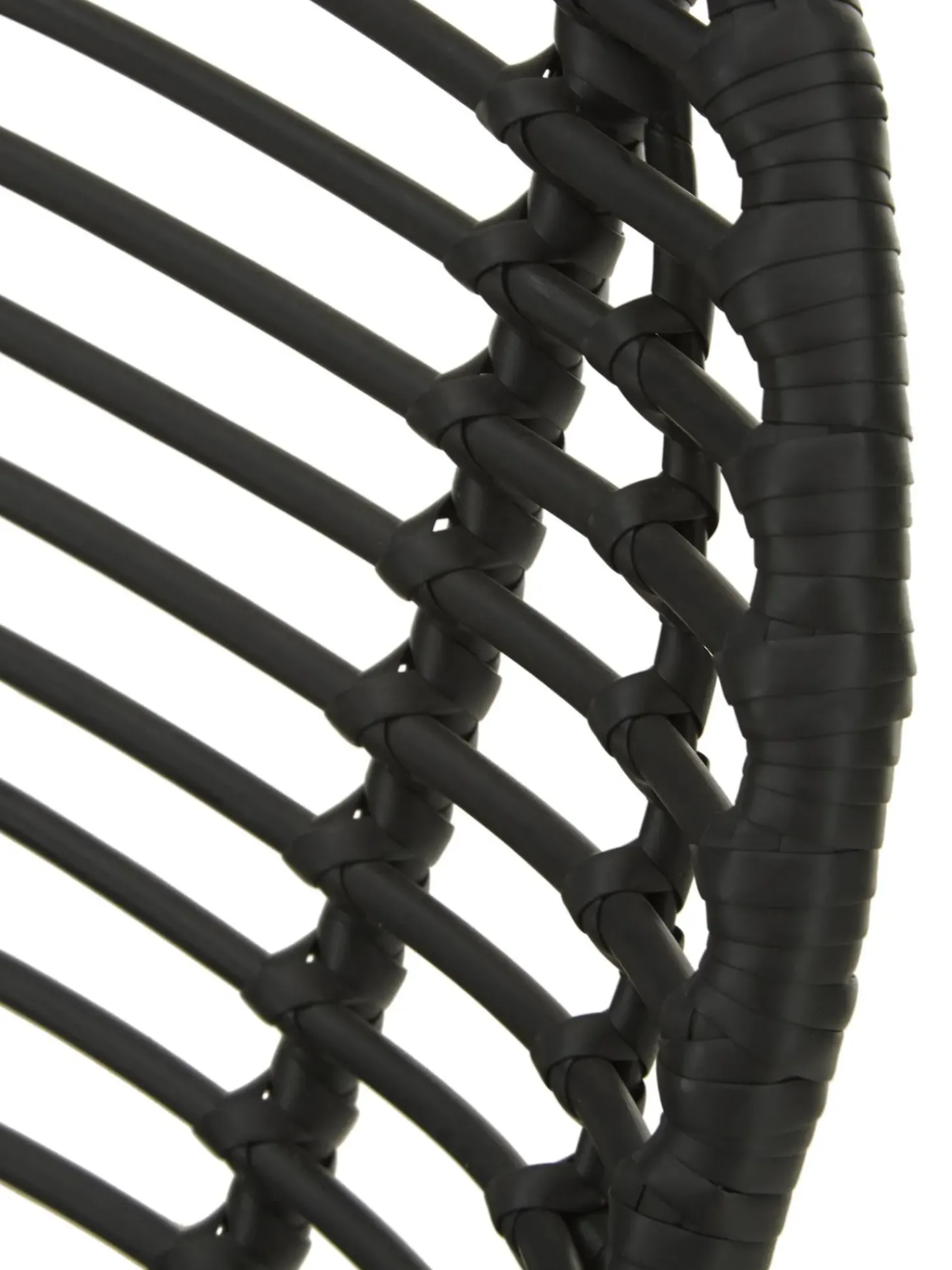 Sillas De Ratan Con Cojin Cordula, 2 Uds.