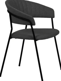 Sillas Tapizadas Belle, 2 Uds.