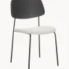 Sillas Tapizadas Con Asiento Tapizado Nadja, 2 Uds.