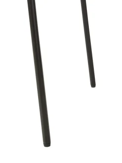 Sillas Tapizadas Con Asiento Tapizado Nadja, 2 Uds.