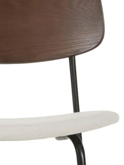 Sillas Tapizadas Con Asiento Tapizado Nadja, 2 Uds.