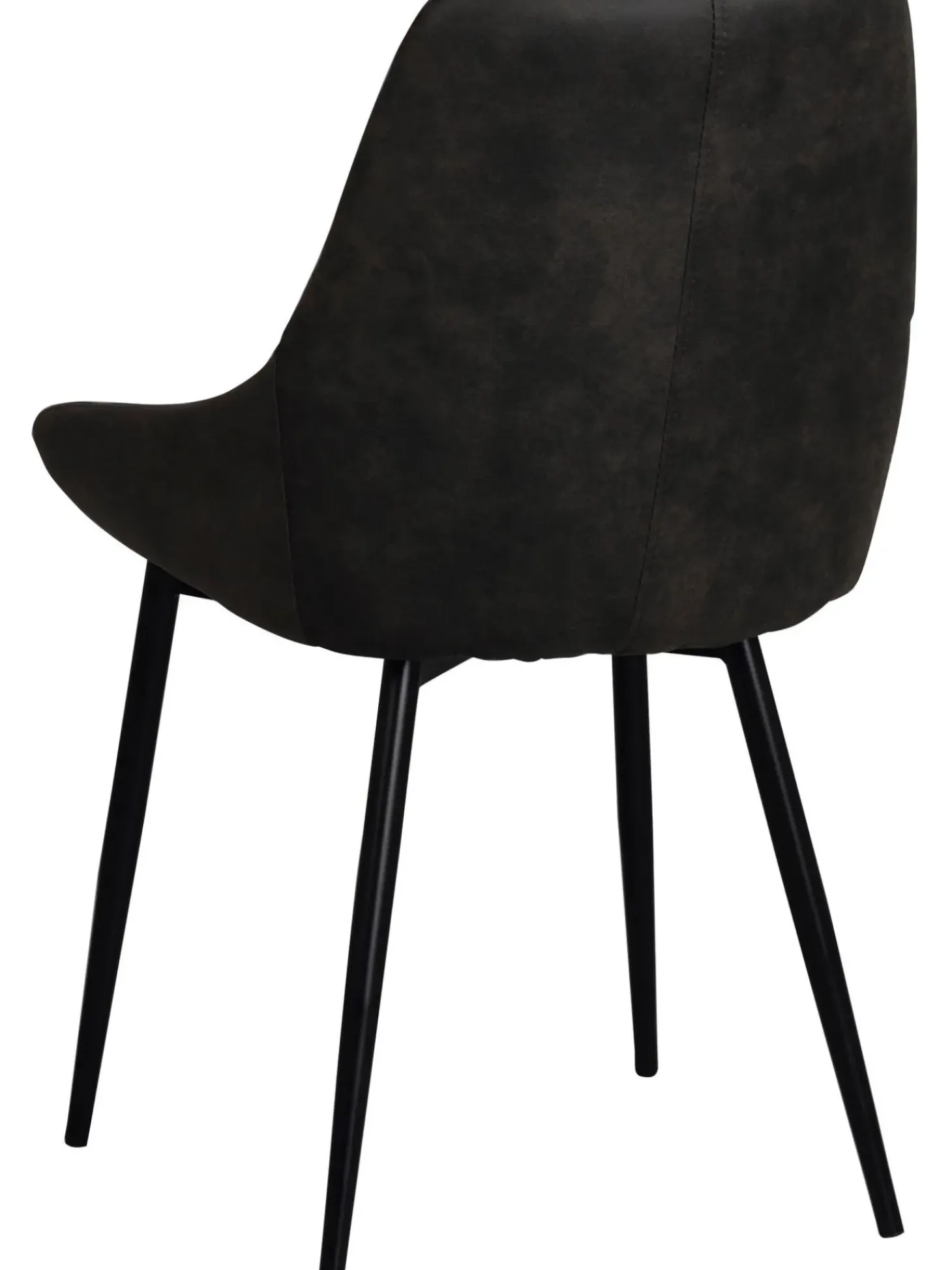 Sillas Tapizadas En Cuero Sintetico Sierra, 2 Uds.