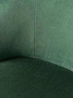 Sillas Tapizadas En Terciopelo Luisa, 2 Uds.