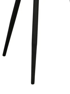 Sillas Tapizadas En Terciopelo Sierra, 2 Uds.