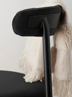 Sillas Tapizadas En Terciopelo Doggi, 2 Uds