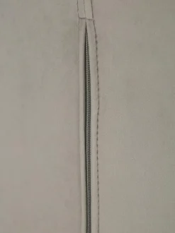 Sillas Tapizadas En Terciopelo Luisa, 2 Uds.