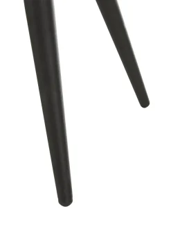 Sillas Tapizadas En Terciopelo Amy, 2 Uds.