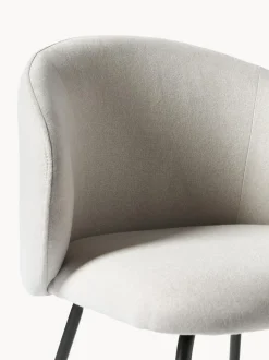 Sillas Tapizadas Luisa, 2 Uds.