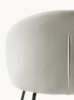 Sillas Tapizadas Luisa, 2 Uds.