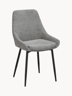 Sillas Tapizadas Sierra, 2 Uds.