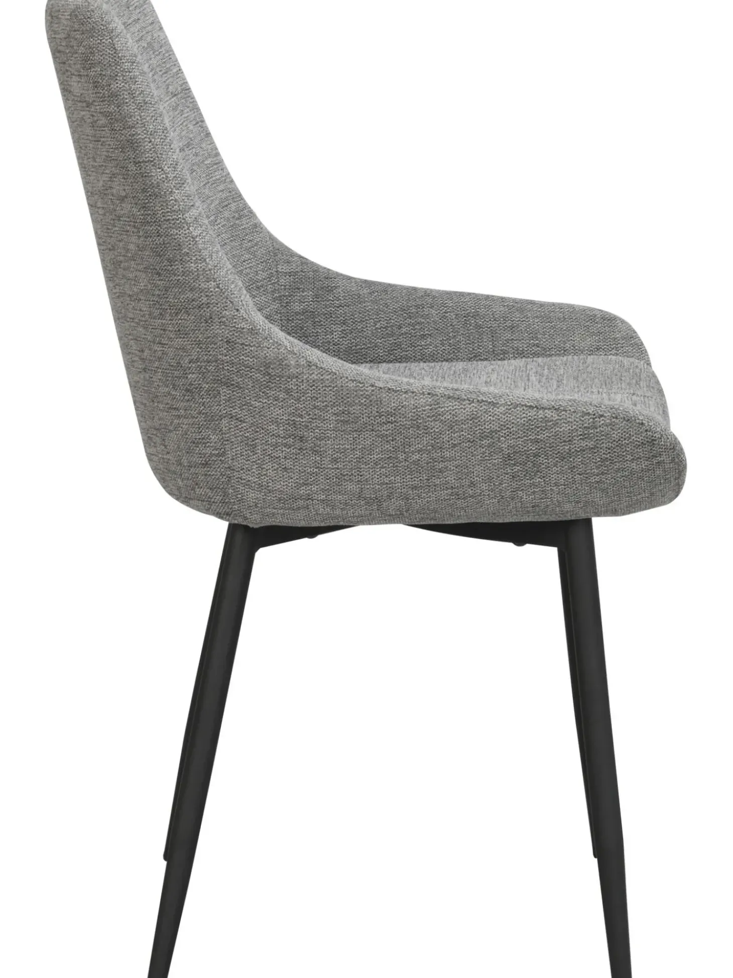 Sillas Tapizadas Sierra, 2 Uds.