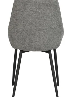 Sillas Tapizadas Sierra, 2 Uds.