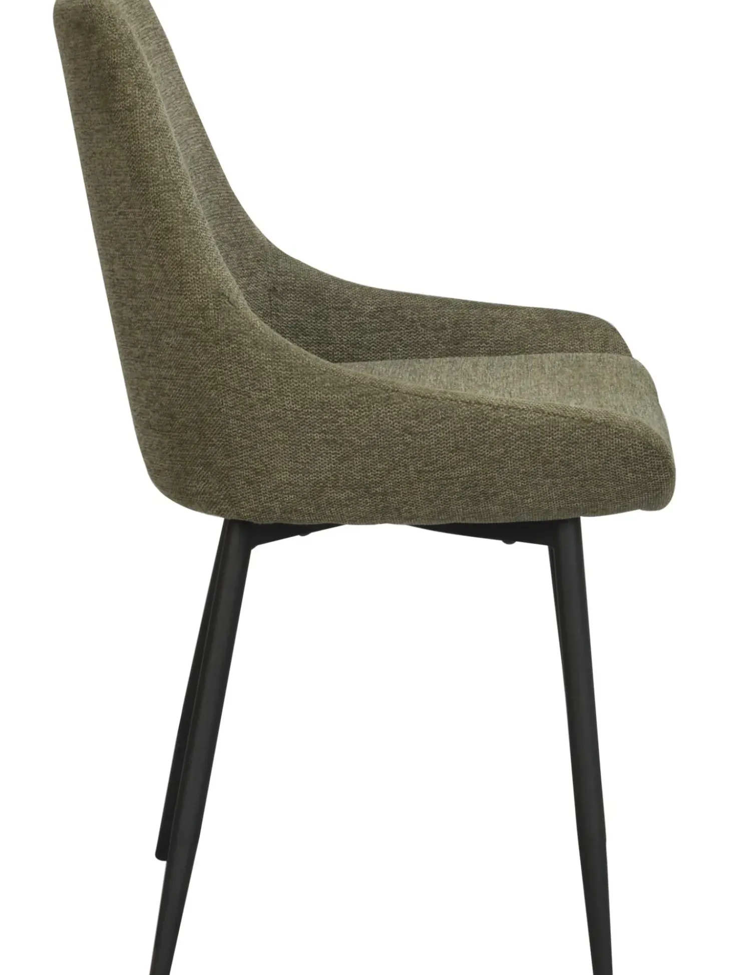 Sillas Tapizadas Sierra, 2 Uds.