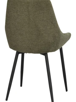 Sillas Tapizadas Sierra, 2 Uds.