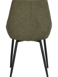 Sillas Tapizadas Sierra, 2 Uds.