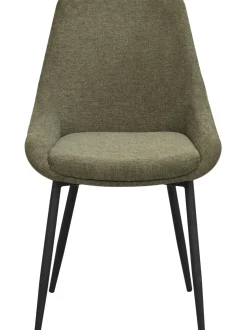 Sillas Tapizadas Sierra, 2 Uds.