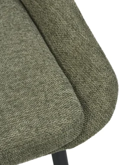 Sillas Tapizadas Sierra, 2 Uds.