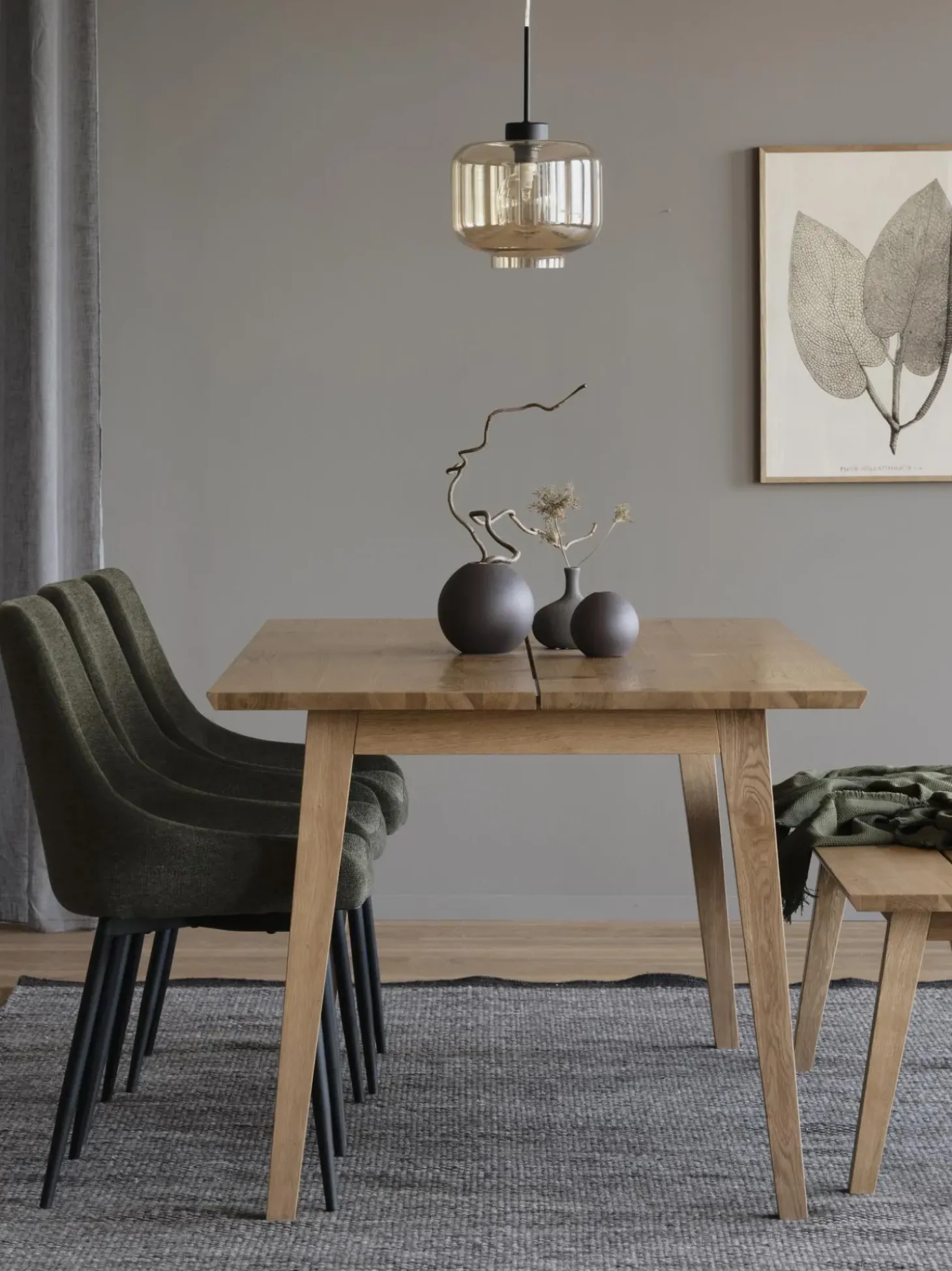 Sillas Tapizadas Sierra, 2 Uds.