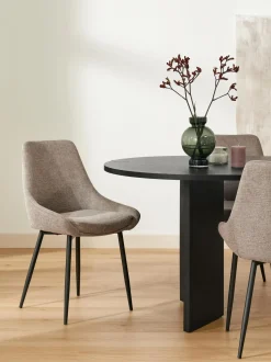 Sillas Tapizadas Sierra, 2 Uds.