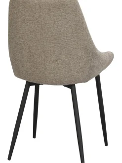 Sillas Tapizadas Sierra, 2 Uds.