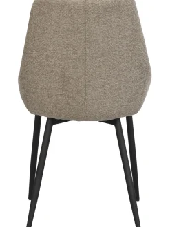 Sillas Tapizadas Sierra, 2 Uds.